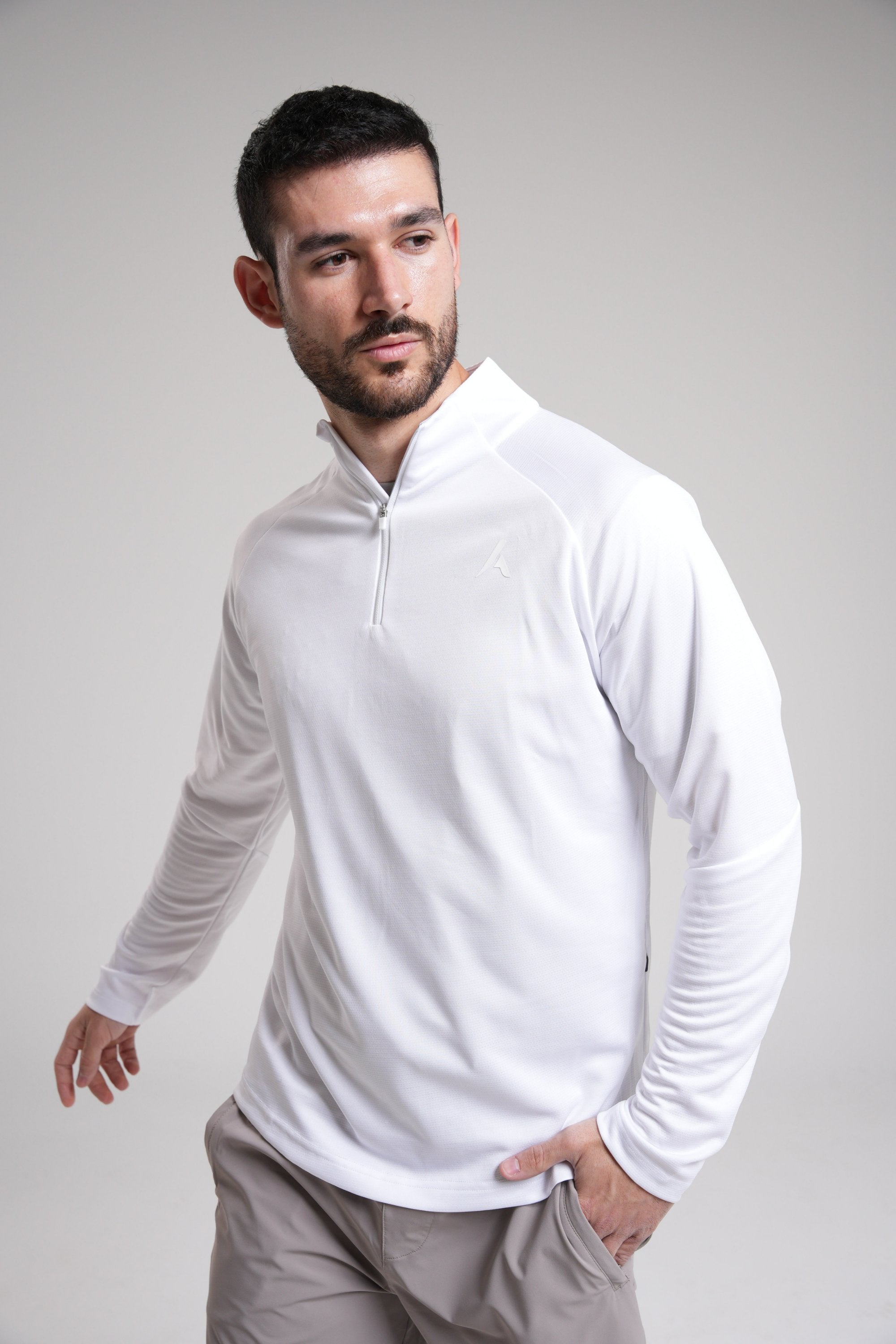 Men's Quarter Zip