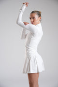 Women's Performance Jacket - White