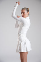 Women's Performance Jacket - White