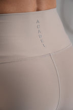 Women's Court Leggings - Beige