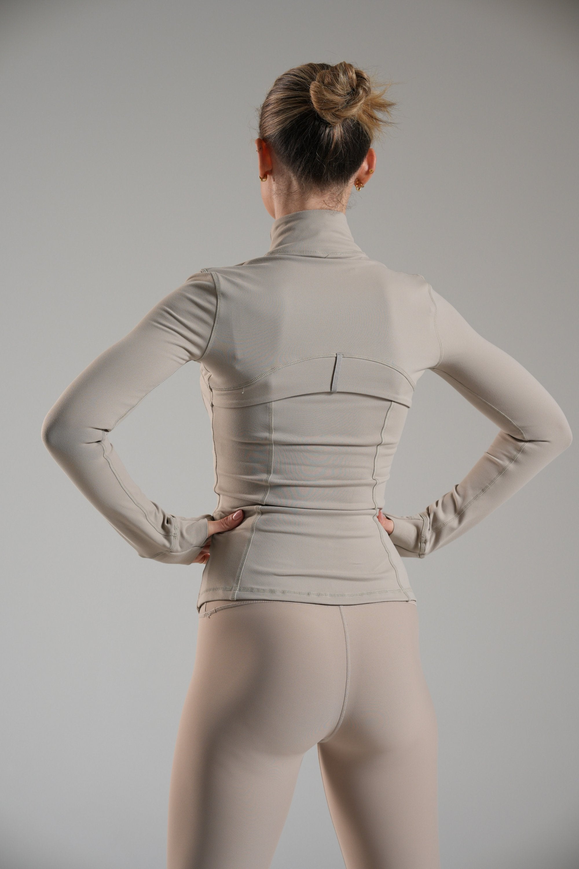 Women's Performance Jacket - Beige