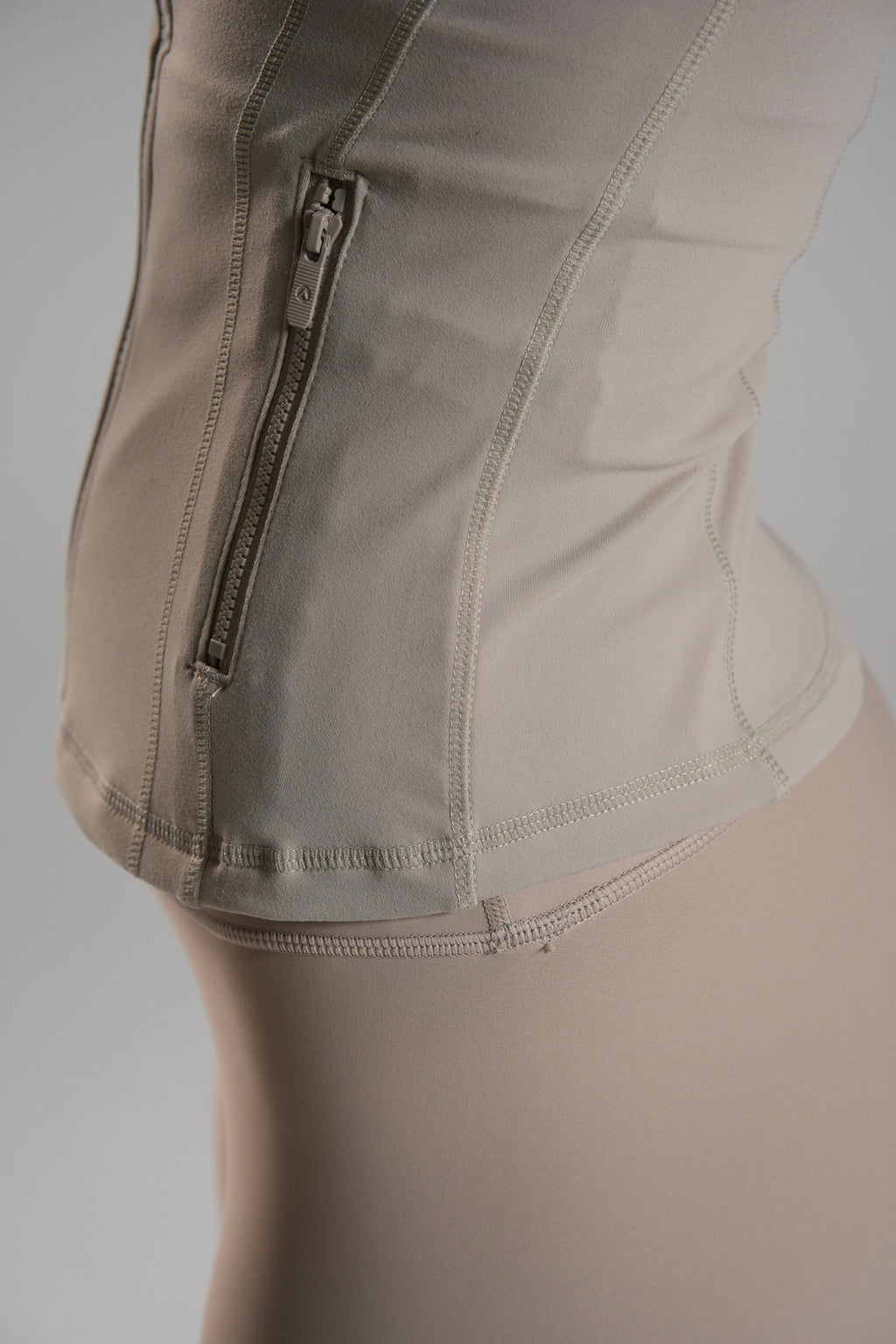 Women's Performance Jacket - Beige