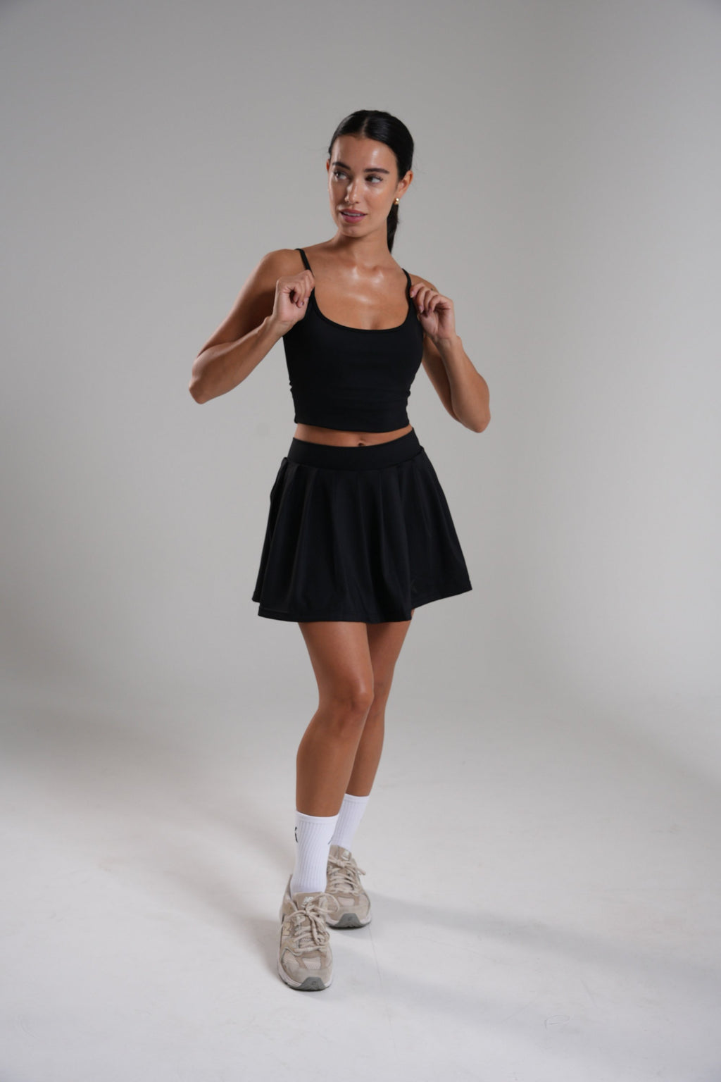 Women's Performance Top - Black