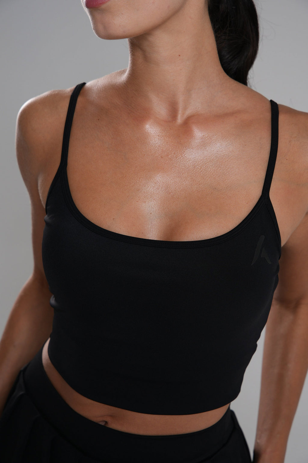 Women's Performance Top - Black