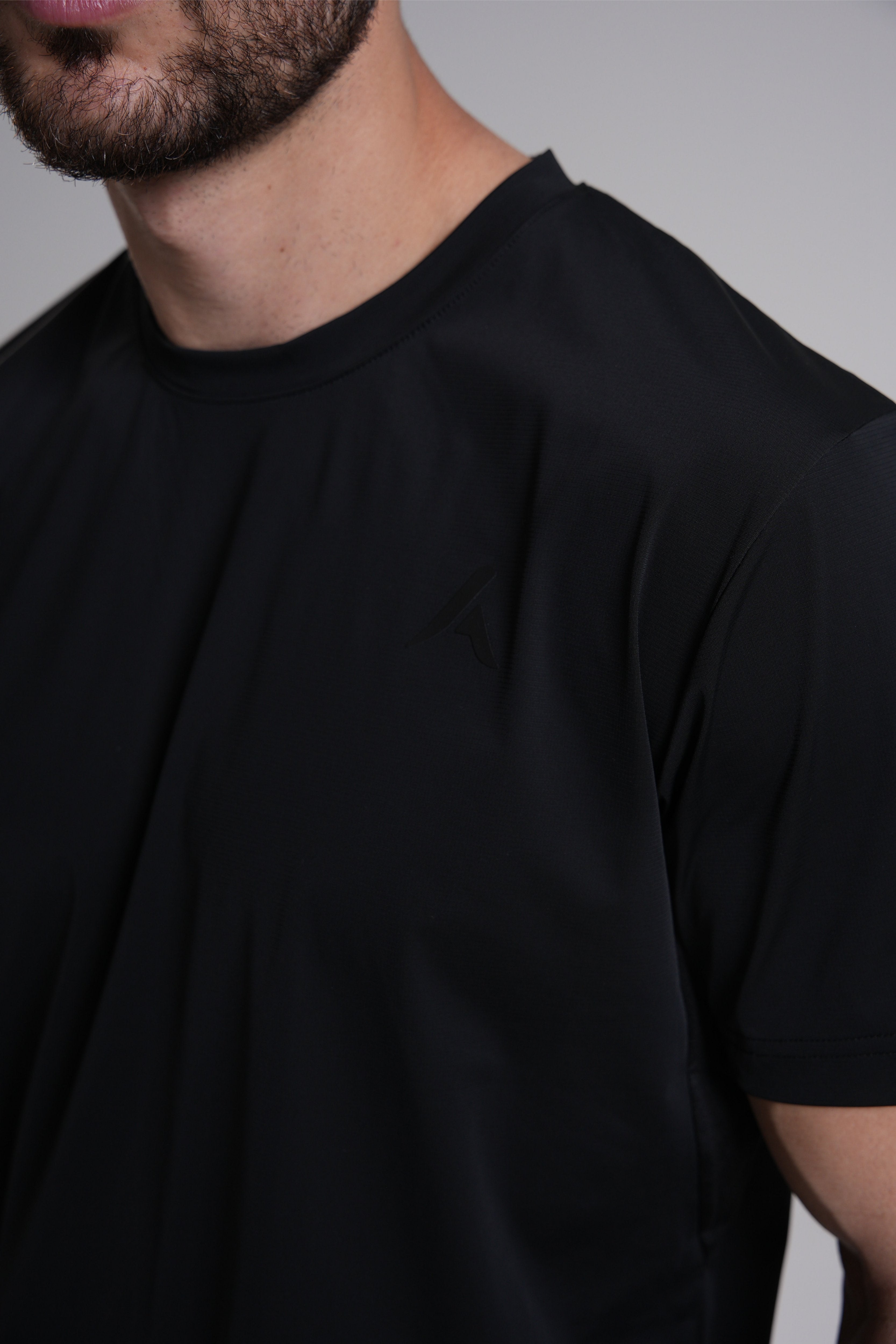 Men's Performance Tee - Black