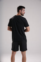 Men's Court Shorts - Black