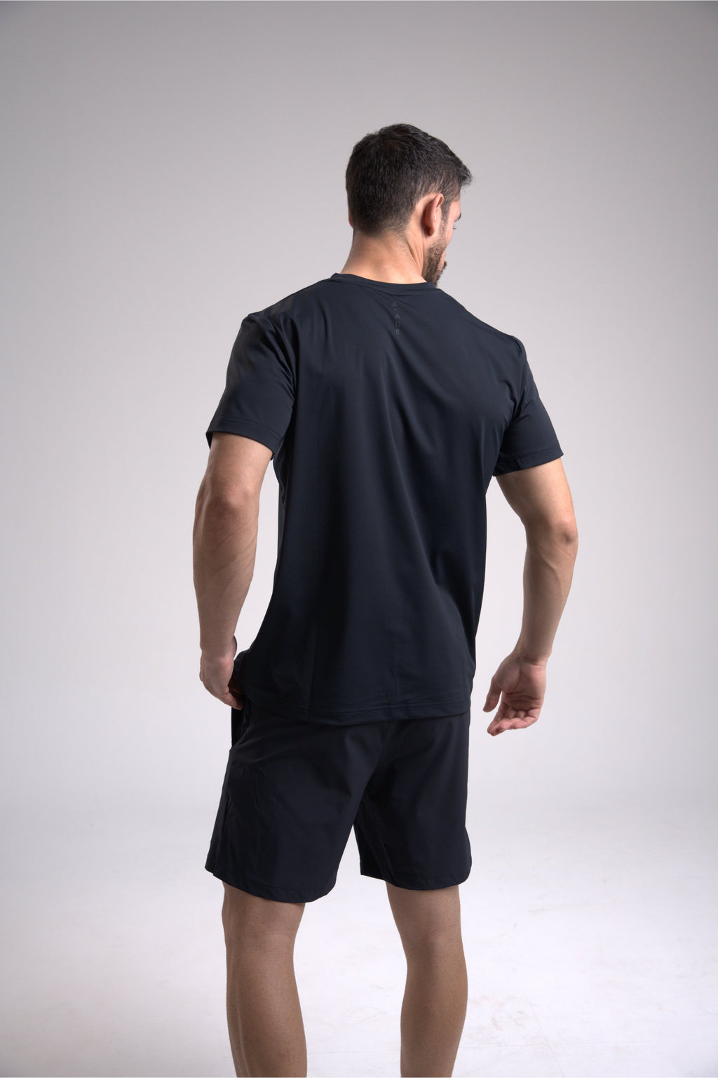 Men's Performance Tee - Navy