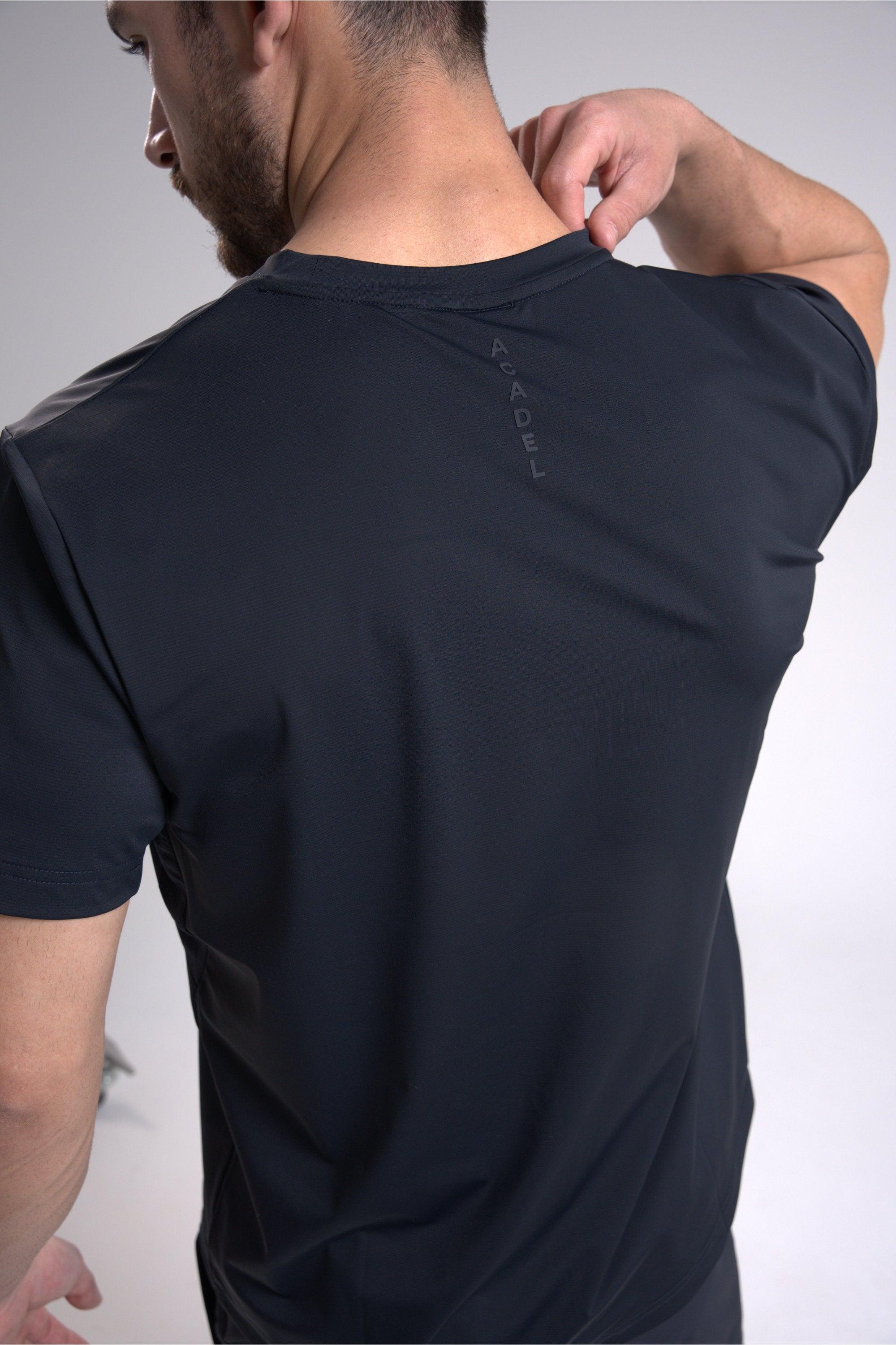 Men's Performance Tee - Navy